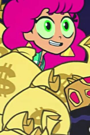 Teen Titans Go!. T(T6). Teen Titans Go! (T6): Huggbees