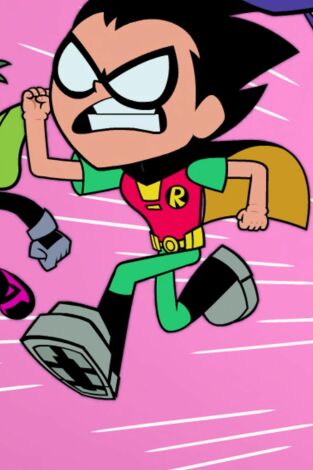 Teen Titans Go!. T(T6). Teen Titans Go! (T6): Boca de bebé