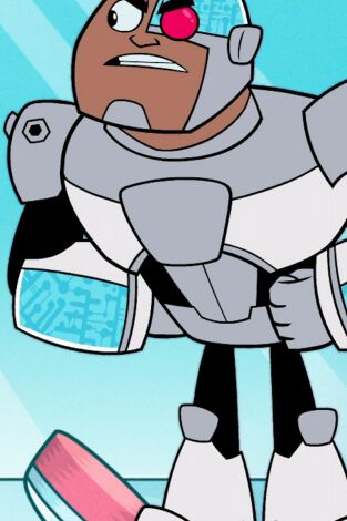 Teen Titans Go!. T(T6). Teen Titans Go! (T6): Astrología