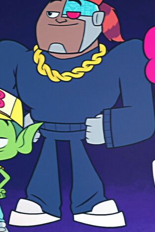 Teen Titans Go!. T(T6). Teen Titans Go! (T6): No le des al play
