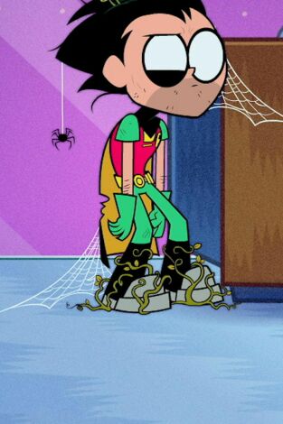 Teen Titans Go!. T(T6). Teen Titans Go! (T6): Dame paciencia...Pero ya