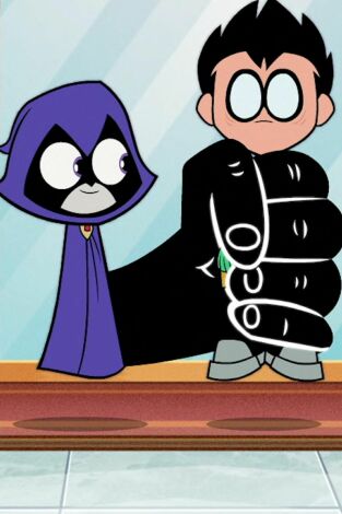 Teen Titans Go!. T(T6). Teen Titans Go! (T6): Yo soy sillón