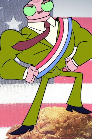 Teen Titans Go!. T(T6). Teen Titans Go! (T6): Bumgorf