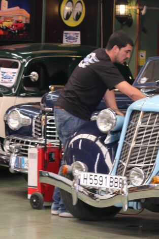 House of Cars. House of Cars: Ep.2
