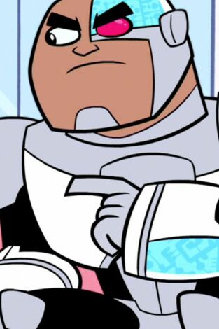 Teen Titans Go!. T(T1). Teen Titans Go! (T1): La larva de amor