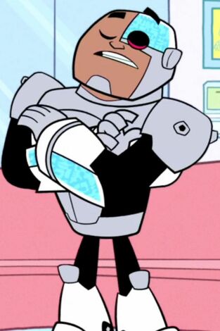 Teen Titans Go!. T(T1). Teen Titans Go! (T1): Starmentirosa