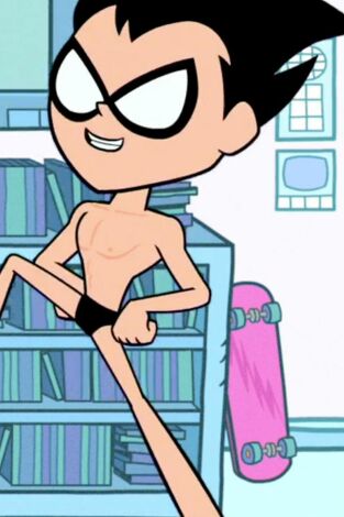Teen Titans Go!. T(T1). Teen Titans Go! (T1): Emparejados