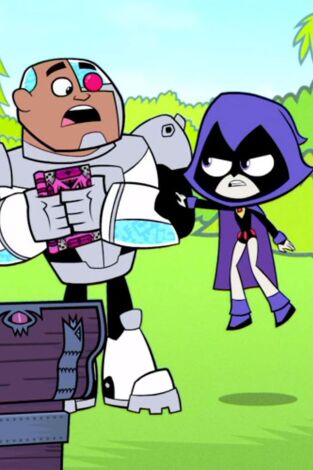 Teen Titans Go!. T(T1). Teen Titans Go! (T1): Libros