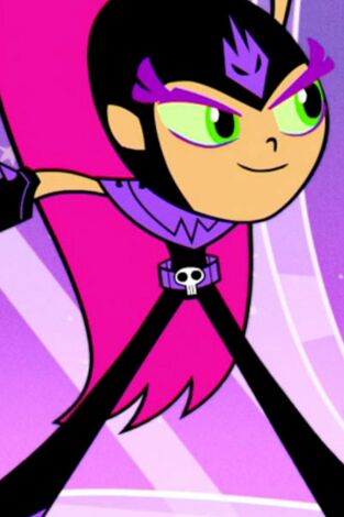 Teen Titans Go!. T(T1). Teen Titans Go! (T1): Lunes motorizado