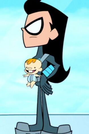 Teen Titans Go!. T(T1). Teen Titans Go! (T1): Mirando hacia el futuro