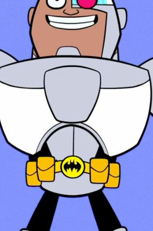 Teen Titans Go!. T(T1). Teen Titans Go! (T1): El ayudante