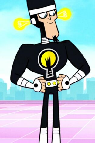 Teen Titans Go!. T(T1). Teen Titans Go! (T1): Un tigre enjaulado