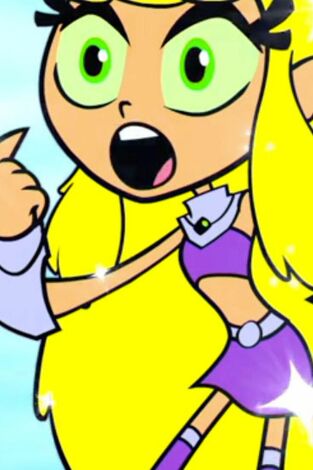 Teen Titans Go!. T(T1). Teen Titans Go! (T1): Boca de nariz