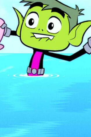 Teen Titans Go!. T(T1). Teen Titans Go! (T1): Alimento para el cerebro