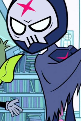 Teen Titans Go!. T(T1). Teen Titans Go! (T1): Entrada y salida