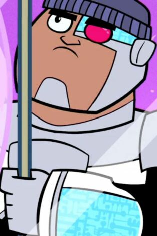 Teen Titans Go!. T(T1). Teen Titans Go! (T1): Desaparecido
