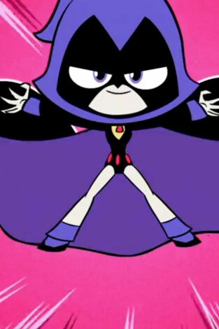 Teen Titans Go!. T(T1). Teen Titans Go! (T1): La voz de la abuela