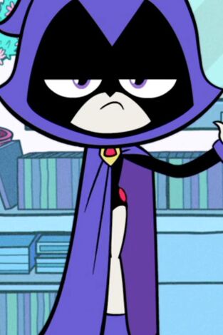 Teen Titans Go!. T(T1). Teen Titans Go! (T1): Magia de verdad