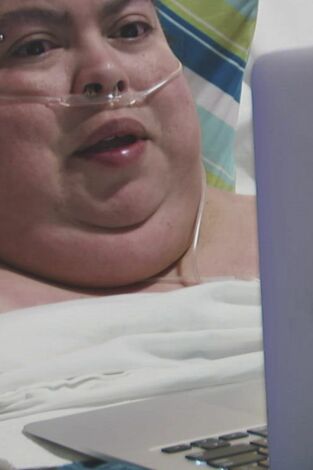 Mi vida con 300 kilos. T(T9). Mi vida con 300... (T9): La historia de Cindy