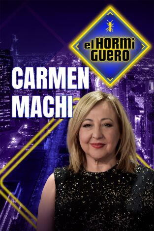 El hormiguero 3.0. T(T19). El hormiguero 3.0 (T19): Carmen Machi