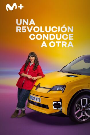 Una R5volución conduce a otra. T(T1). Una R5volución... (T1): Coco Dávez - Color para diseñar nuestro mundo