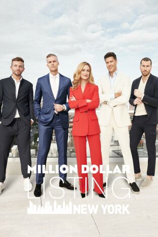 Listado de propiedades millonarias en Nueva York. T(T8). Listado de... (T8): Se acabó la presión