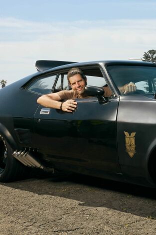 Joyas sobre ruedas: world tour. T(T1). Joyas sobre... (T1): Ford XR8 - Australia
