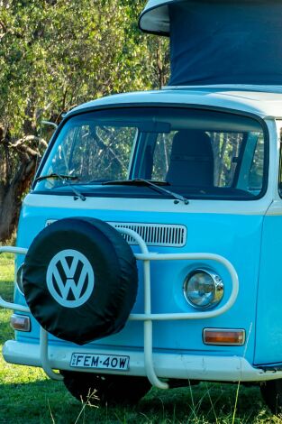 Joyas sobre ruedas: world tour. T(T1). Joyas sobre... (T1): VW Combi - Australia