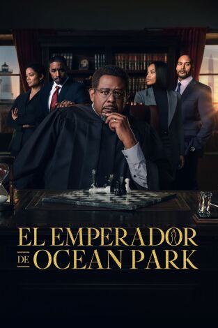 El emperador de Ocean Park. T(T1). El emperador de... (T1): Ep.6 