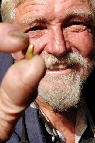 La fiebre del oro: aguas bravas. T(T7). La fiebre del... (T7): El legado de Fred Hurt