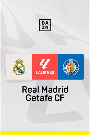 Jornada 15. Jornada 15: Real Madrid - Getafe