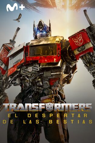 Transformers: el despertar de las bestias