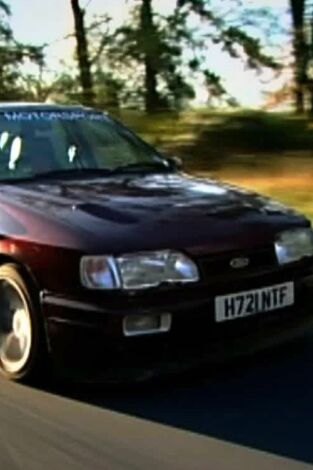 Joyas sobre ruedas. T(T7). Joyas sobre ruedas (T7): Ford Cosworth