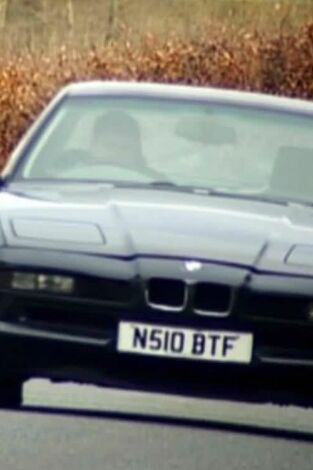 Joyas sobre ruedas. T(T7). Joyas sobre ruedas (T7): BMW 840