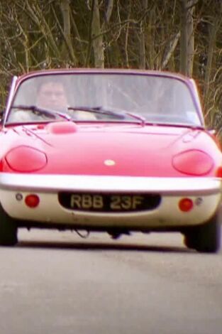 Joyas sobre ruedas. T(T7). Joyas sobre ruedas (T7): Lotus Elan