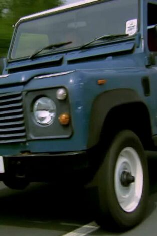Joyas sobre ruedas. T(T7). Joyas sobre ruedas (T7): Land Rover Defender