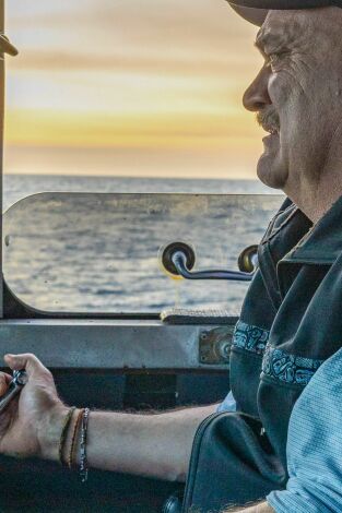 Pesca radical. Pesca radical: ¡Luces fuera!