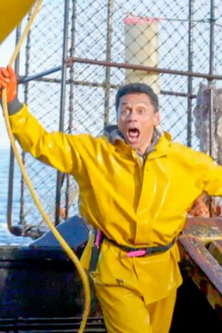 Pesca radical. Pesca radical: Mares sin piedad