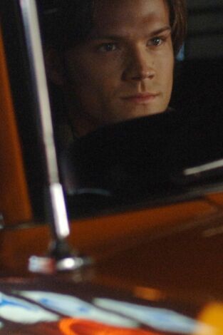 Supernatural. T(T4). Supernatural (T4): Ep.3 In the Beginning