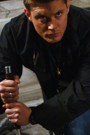 Supernatural. T(T4). Supernatural (T4): Ep.7 It's the Great Pumpkin, Sam Winchester