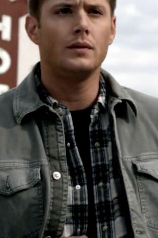 Supernatural. T(T4). Supernatural (T4): Ep.8 Wishful Thinking