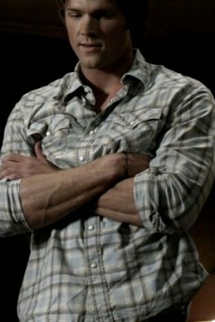 Supernatural. T(T4). Supernatural (T4): Ep.12 Criss Angel Is a Douche Bag