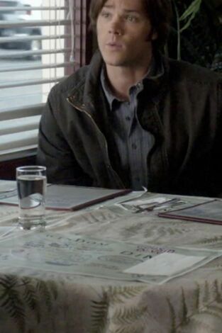Supernatural. T(T4). Supernatural (T4): Ep.19 Jump the Shark