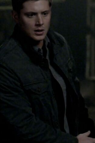 Supernatural. T(T4). Supernatural (T4): Ep.20 The Rapture