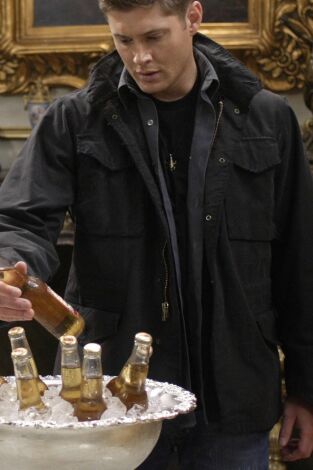 Supernatural. T(T4). Supernatural (T4): Ep.22 Lucifer Rising