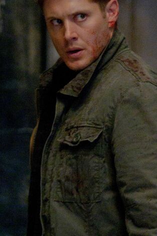 Supernatural. T(T6). Supernatural (T6): Ep.5 Live Free or Twihard