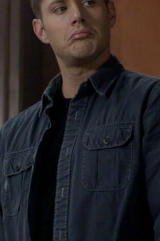 Supernatural. T(T6). Supernatural (T6): Ep.13 Unforgiven