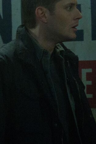 Supernatural. T(T6). Supernatural (T6): Ep.16 ...And Then There Were None