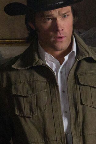 Supernatural. T(T6). Supernatural (T6): Ep.17 My Heart Will Go On