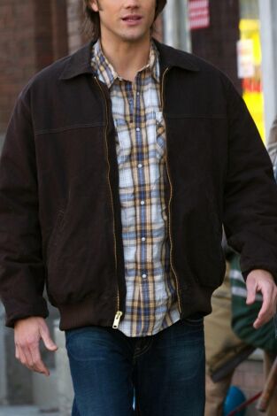 Supernatural. T(T6). Supernatural (T6): Ep.18 Frontierland